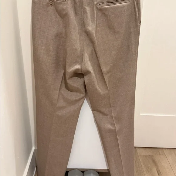 Men's Valentino Tan Blazer and Suit Set - Picture 8 of 11